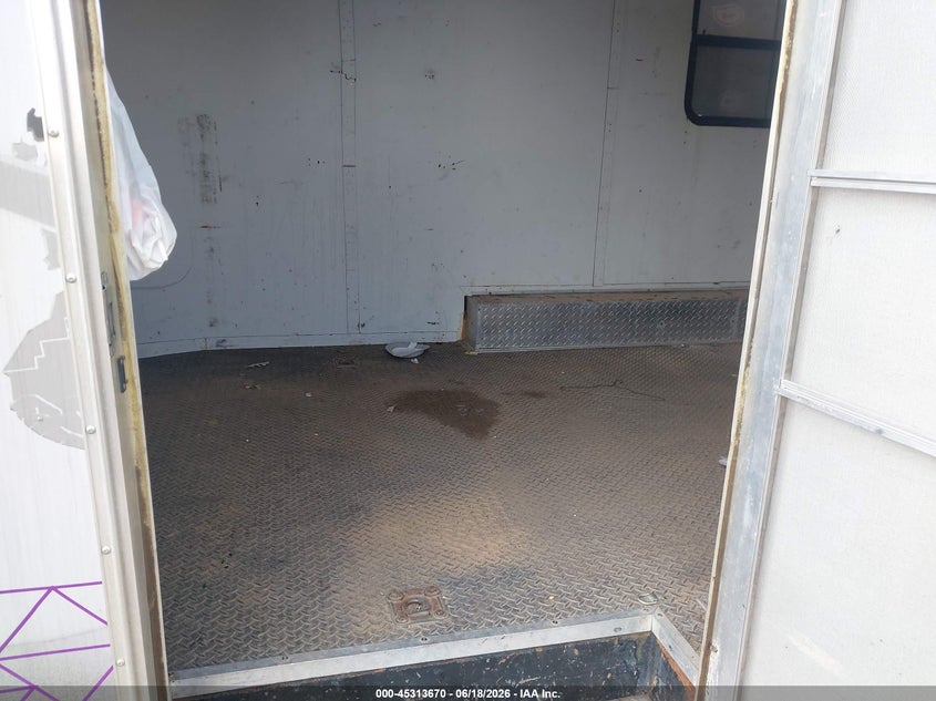 2006 CARGO MATE OTHER auction photo 5