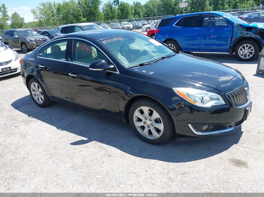 Vin: 2g4gm5er1e9200983, lot: 45811598, buick regal turbo/e-assist premium i 2014 img_1