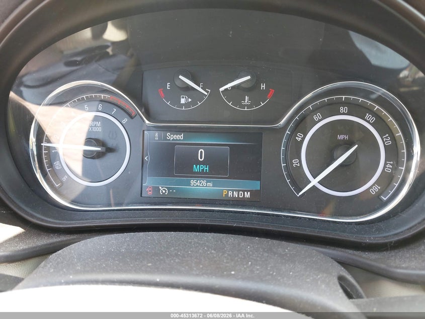 2014 Buick Regal Turbo/E-Assist Premium I VIN: 2G4GM5ER1E9200983 Lot: 45313672