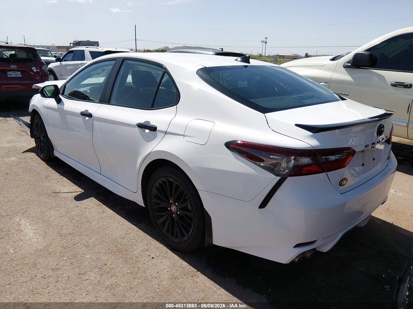 AtlanticExpress - Toyota Camry