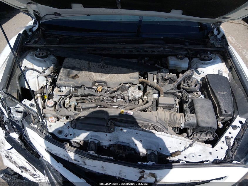 2022 TOYOTA CAMRY NIGHTSHADE EDITION HYBRID — Photo 10