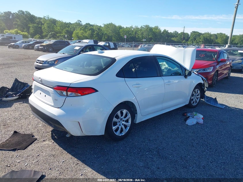AtlanticExpress - Toyota Corolla