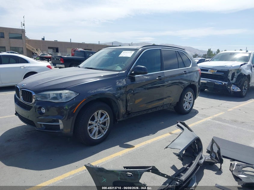 Vin: 5uxkr0c59f0p16831, lot: 45811636, bmw x5 xdrive35i 20152