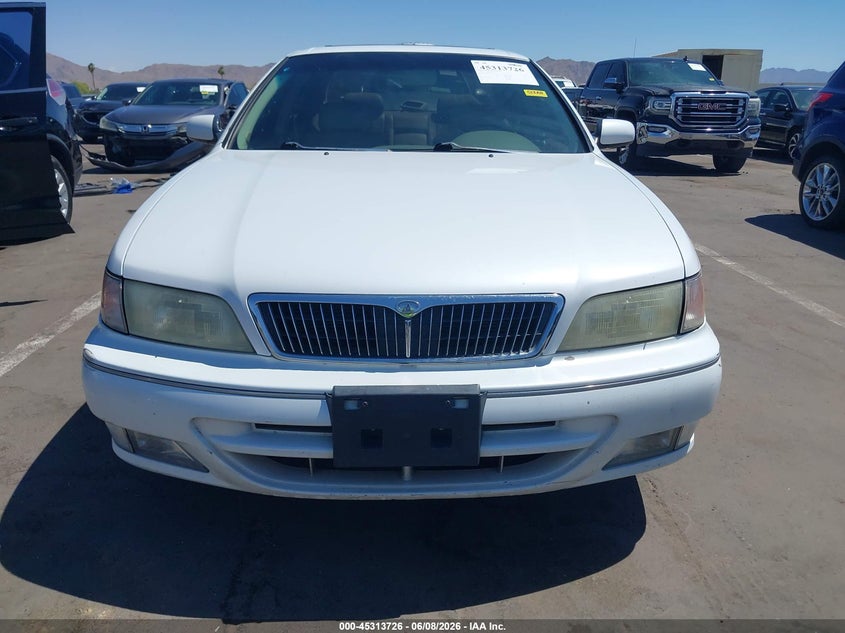 1997 Infiniti I30 Touring VIN: JNKCA21D7VT402271 Lot: 45313726