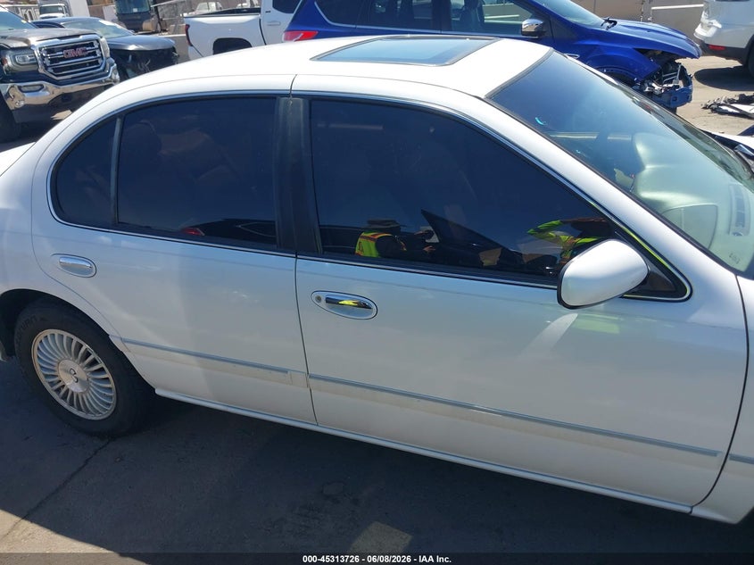 1997 Infiniti I30 Touring VIN: JNKCA21D7VT402271 Lot: 45313726