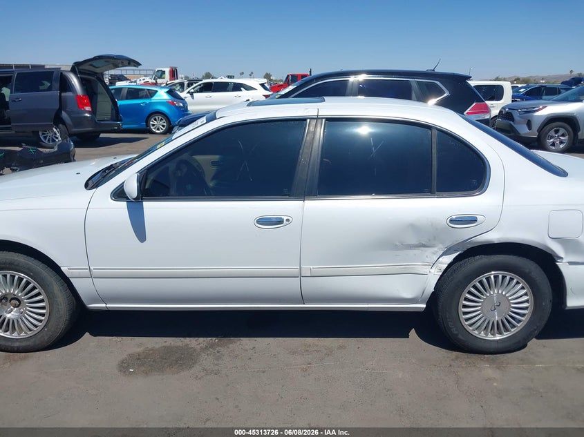 1997 Infiniti I30 Touring VIN: JNKCA21D7VT402271 Lot: 45313726