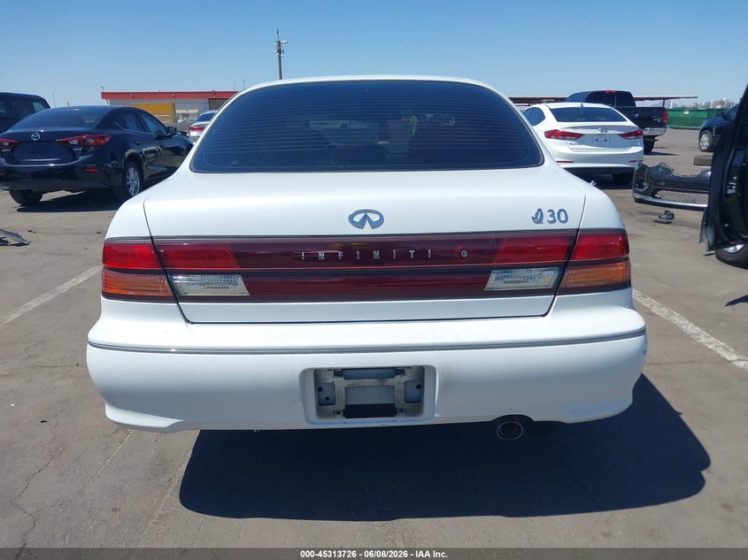 1997 Infiniti I30 Touring VIN: JNKCA21D7VT402271 Lot: 45313726