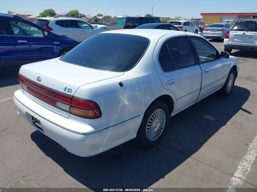 AtlanticExpress - Infiniti I30