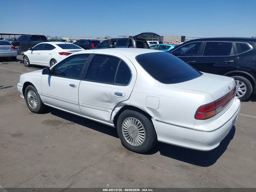 1997 INFINITI I30 auction photo 6