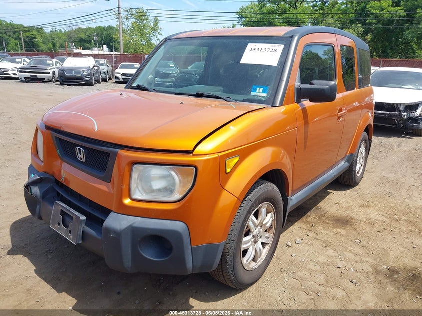 2006 Honda Element Ex-P VIN: 5J6YH28746L015708 Lot: 45313728