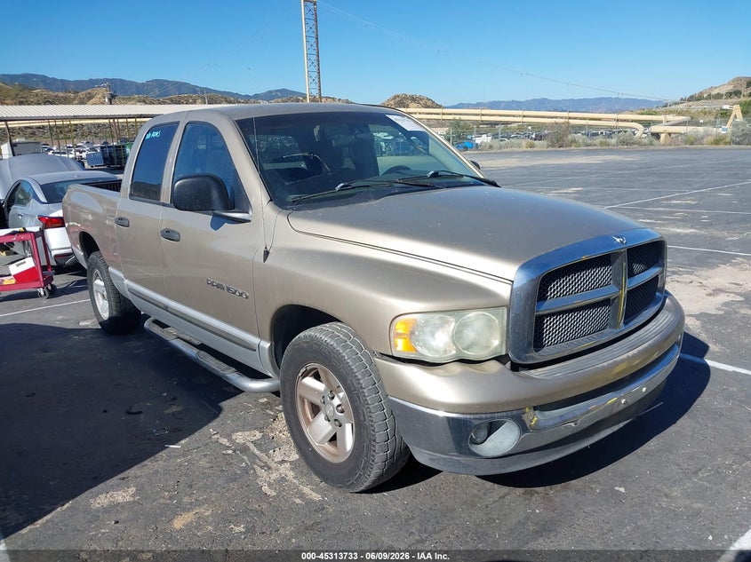 2003 DODGE RAM 1500 SLT/LARAMIE/ST
