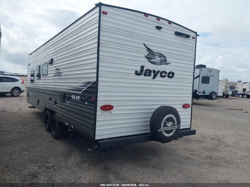 2024 JAYCO JAY FLIGHT auction photo 3