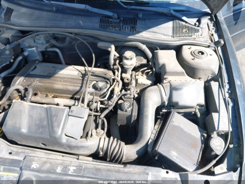 2003 Chevrolet Cavalier Ls VIN: 1G1JF14F337182272 Lot: 45313743