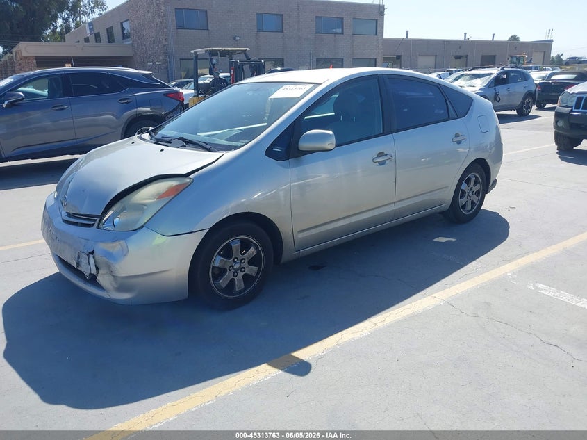 2004 Toyota Prius JTDKB22U540029918 photo 1