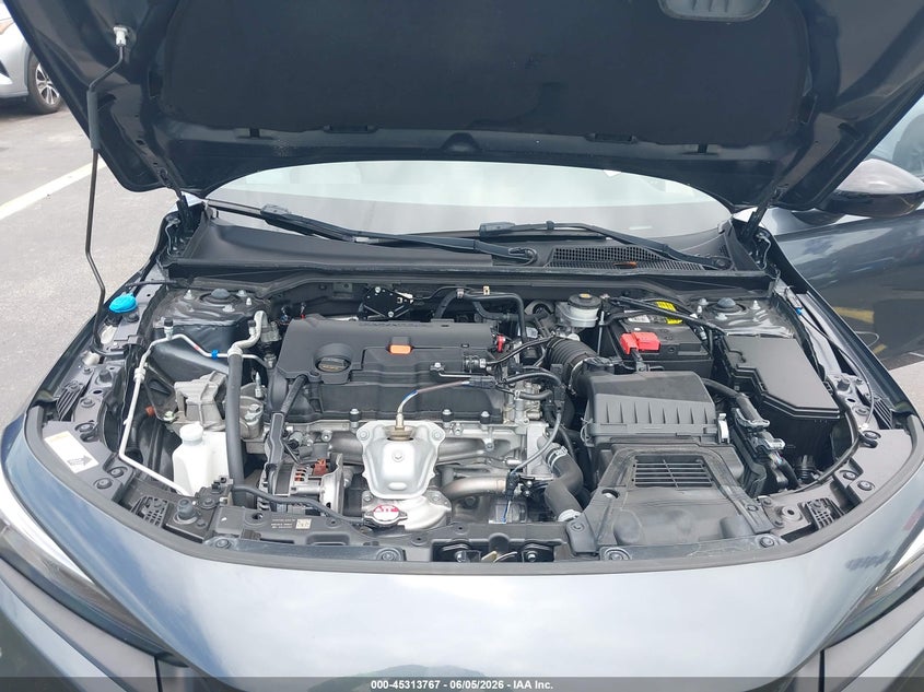 2022 HONDA CIVIC SPORT — Photo 10