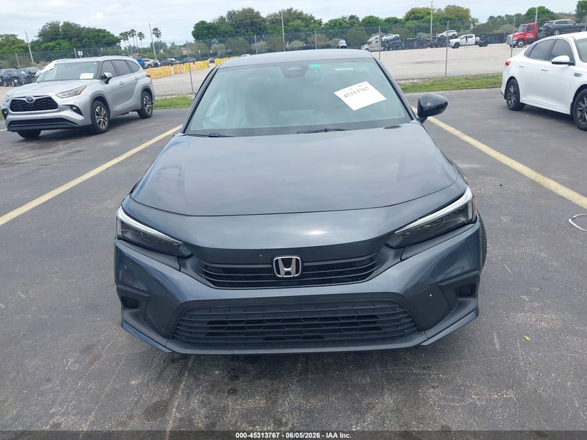 2022 HONDA CIVIC SPORT — Photo 13