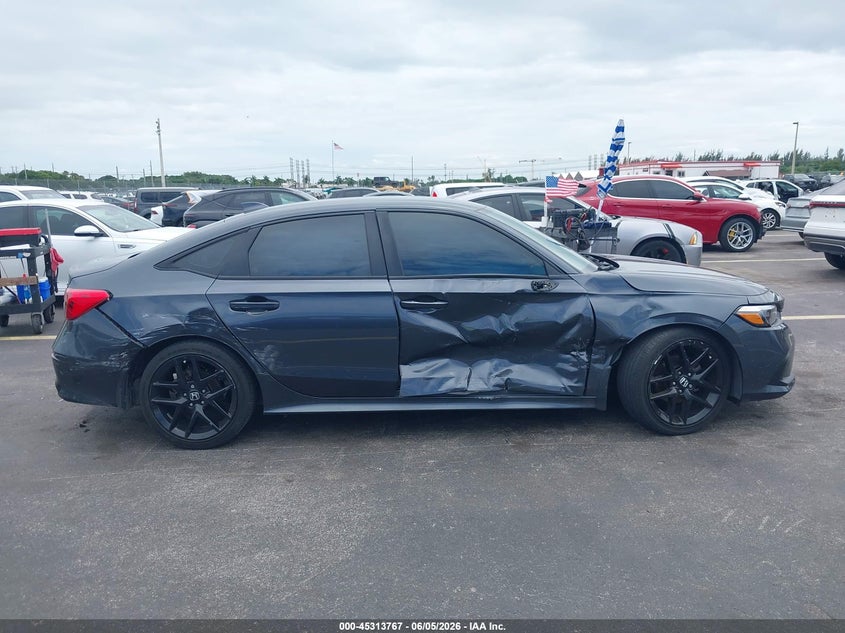 2022 HONDA CIVIC SPORT — Photo 14