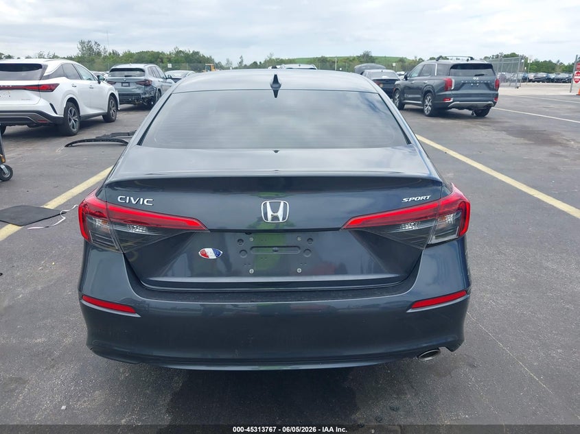 2022 HONDA CIVIC SPORT — Photo 17