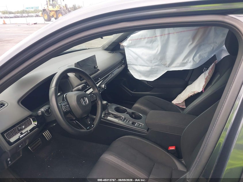 2022 HONDA CIVIC SPORT — Photo 5