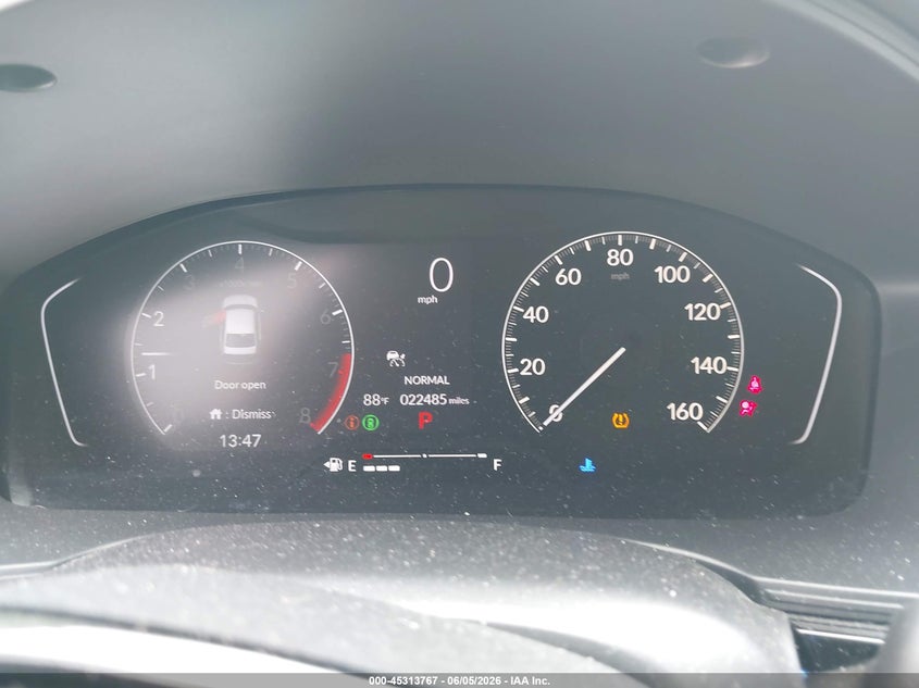2022 HONDA CIVIC SPORT — Photo 7