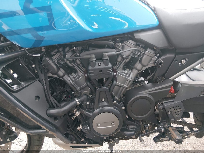 2022 Harley-Davidson Ra1250 S VIN: 1HD1ZES18NB307908 Lot: 45313774