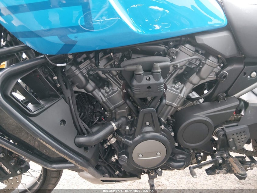 2022 Harley-Davidson Ra1250 S VIN: 1HD1ZES18NB307908 Lot: 45313774
