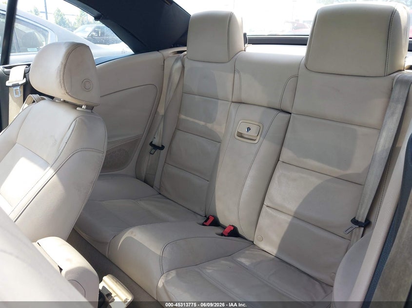 2007 Volkswagen Eos 2.0T VIN: WVWFA71F57V018297 Lot: 45313775