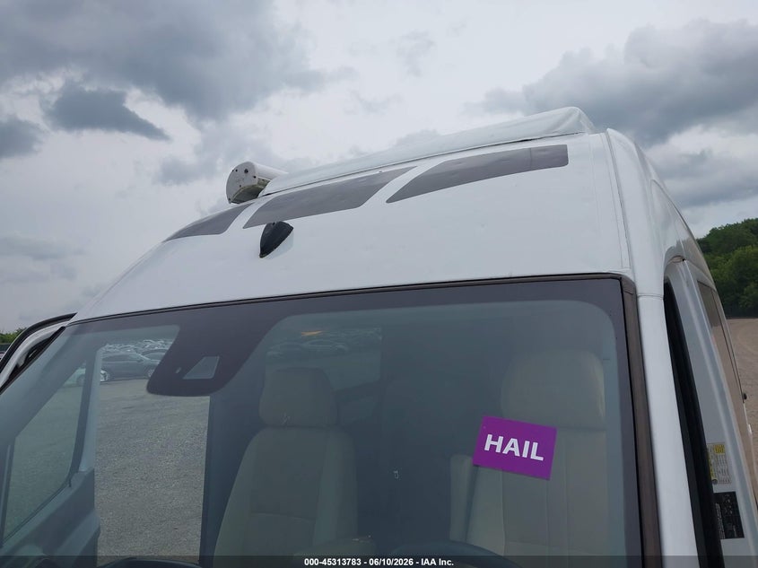 2016 Mercedes-Benz Sprinter 3500 High Roof VIN: WDAPF4CC8GP235079 Lot: 45313783