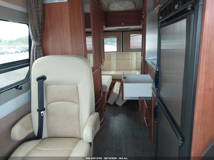 2016 Mercedes-Benz Sprinter 3500 High Roof VIN: WDAPF4CC8GP235079 Lot: 45313783
