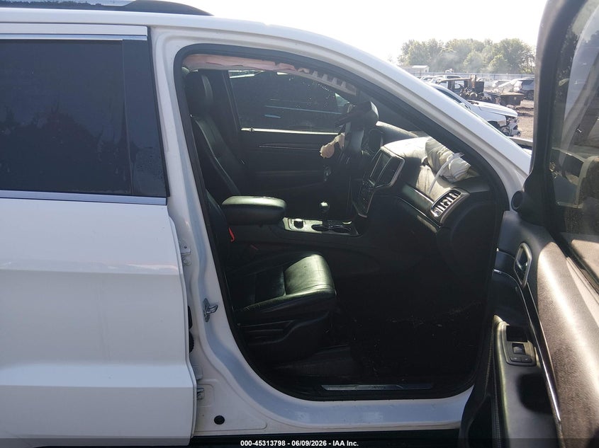 2014 JEEP GRAND CHEROKEE auction photo 5