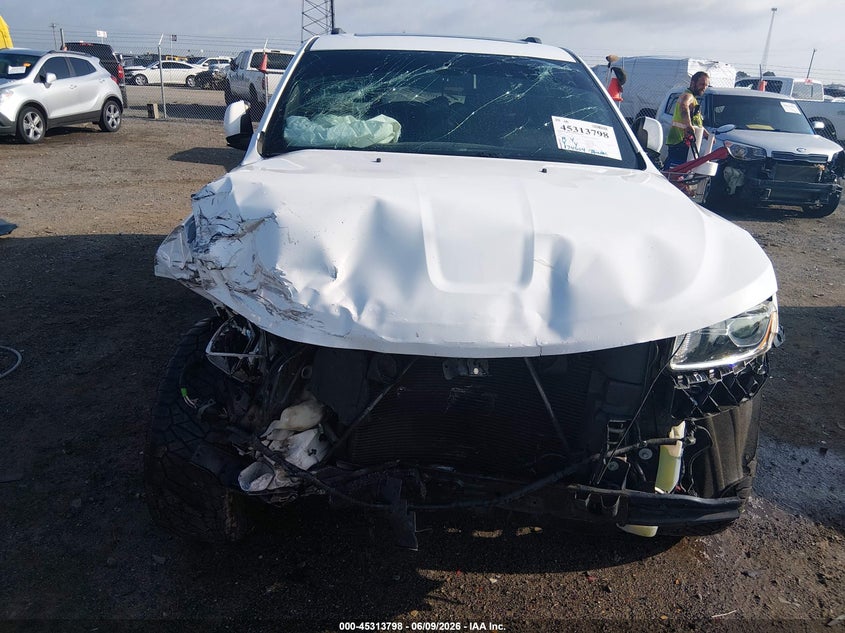 2014 JEEP GRAND CHEROKEE auction photo 6