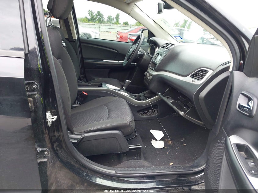 VIN: 3C4PDCAB3KT866382 2019 DODGE JOURNEY SE VALUE PACKAGE
