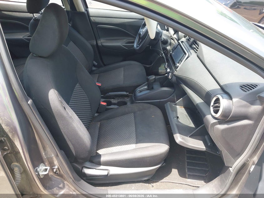 2023 NISSAN VERSA auction photo 5