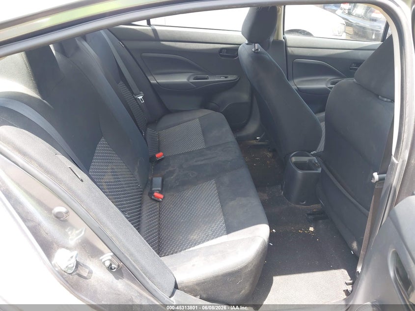 2023 NISSAN VERSA auction photo 8