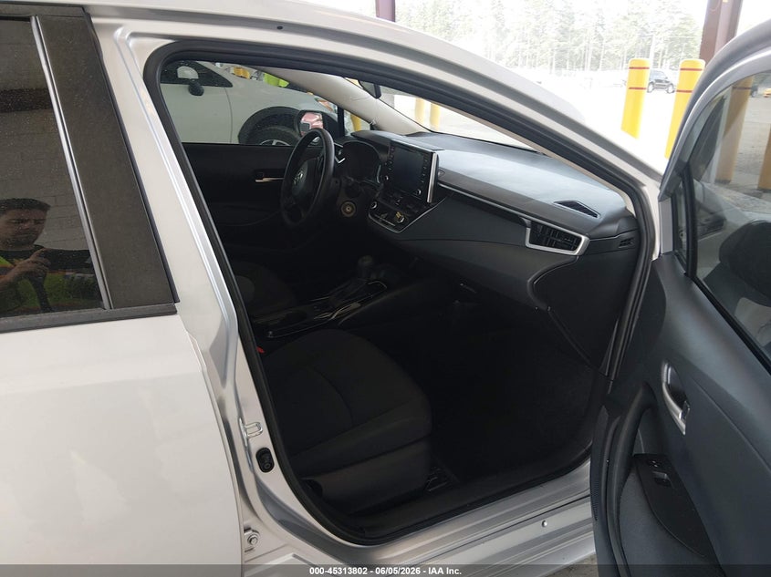 2021 TOYOTA COROLLA 1.8L I-4 DOHC, VVT, (VIN: JTDEPMAE7MJ154398