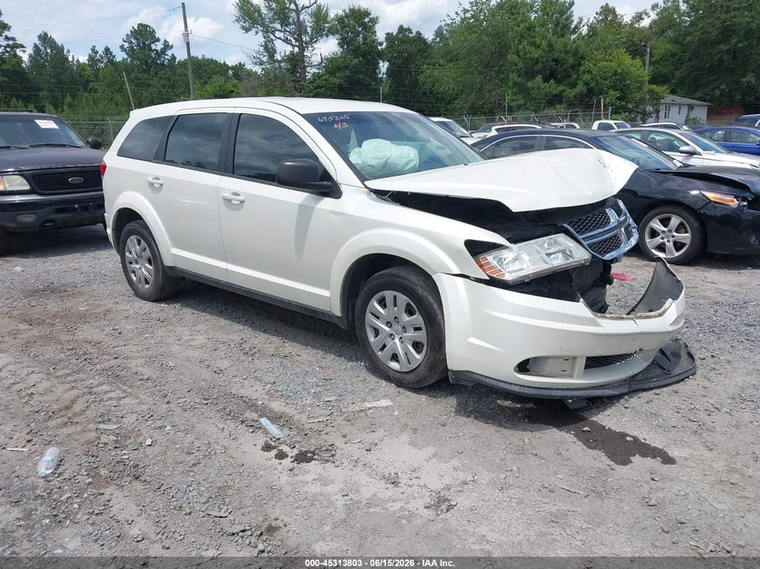 2015 Dodge Journey