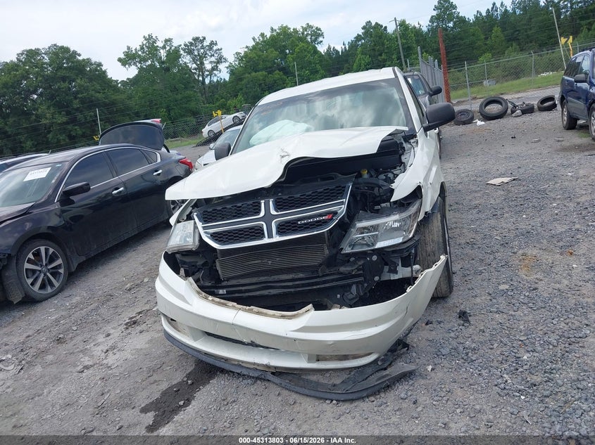 2015 DODGE JOURNEY auction photo 6