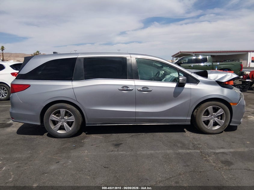 AtlanticExpress - Honda Odyssey