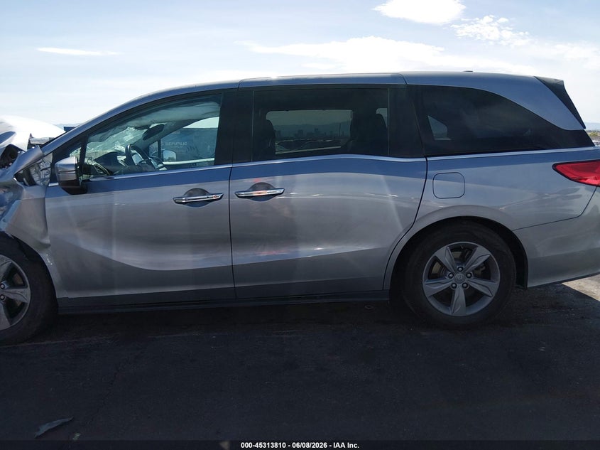 AtlanticExpress - Honda Odyssey