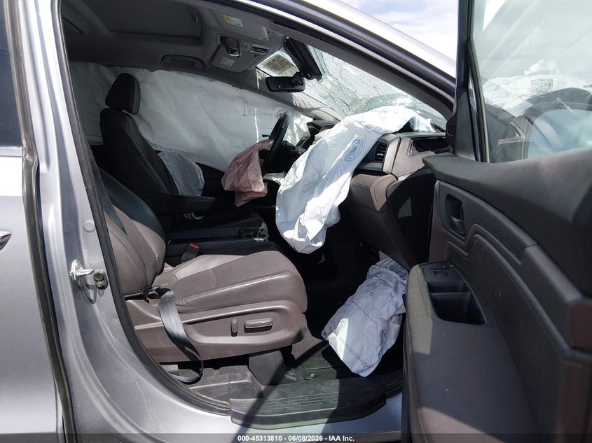 AtlanticExpress - Honda Odyssey