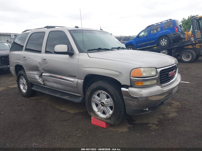 2005 GMC YUKON SLT