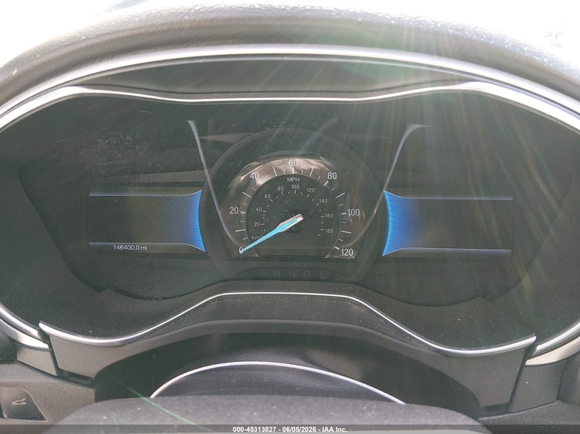 2013 FORD FUSION HYBRID auction photo 7