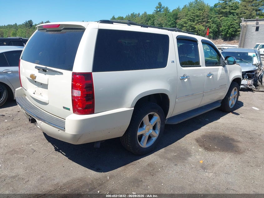 Vin: 1gnskke71cr322366, lot: 45811758, chevrolet suburban 1500 ltz 20124