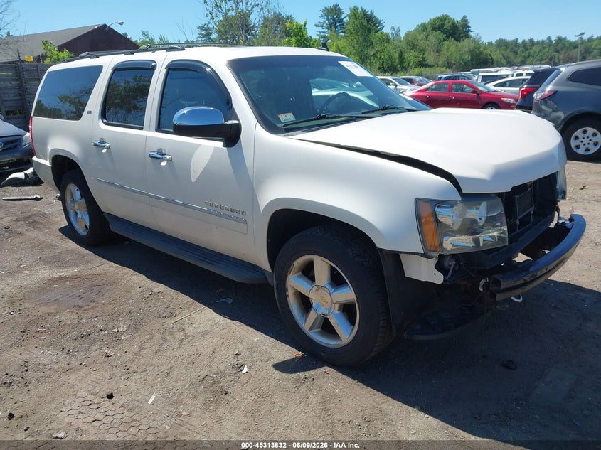 2012 CHEVROLET SUBURBAN 1500 auction photo 1