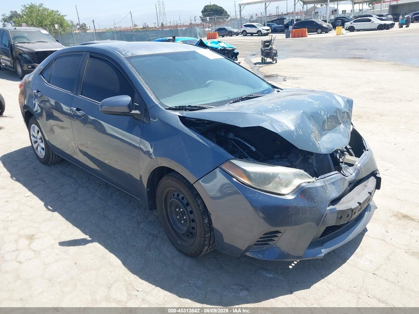 Vin: 5yfburhe2fp365103, lot: 45811768, toyota corolla le 2015 img_1