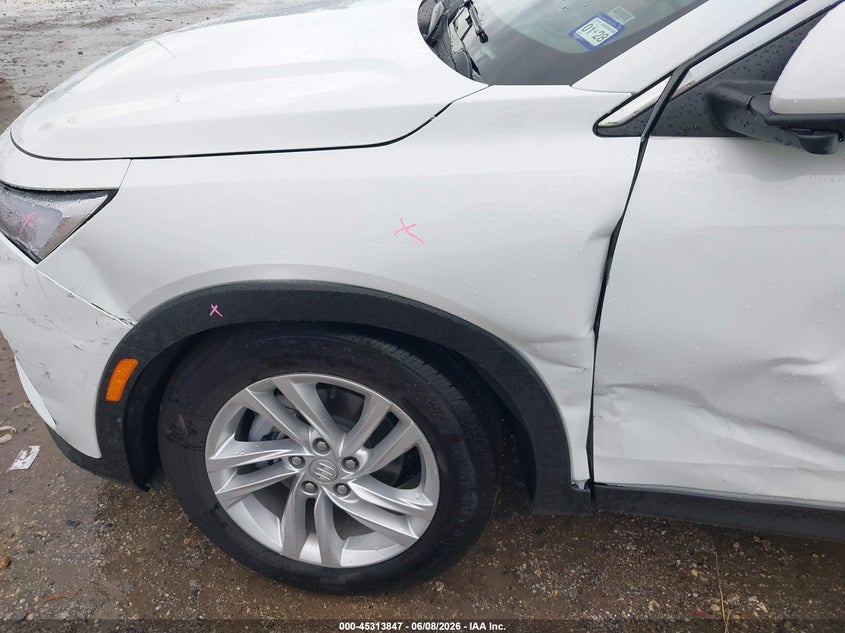 2026 Buick Envista Preferred Fwd VIN: KL47LAEP9TB132212 Lot: 45313847