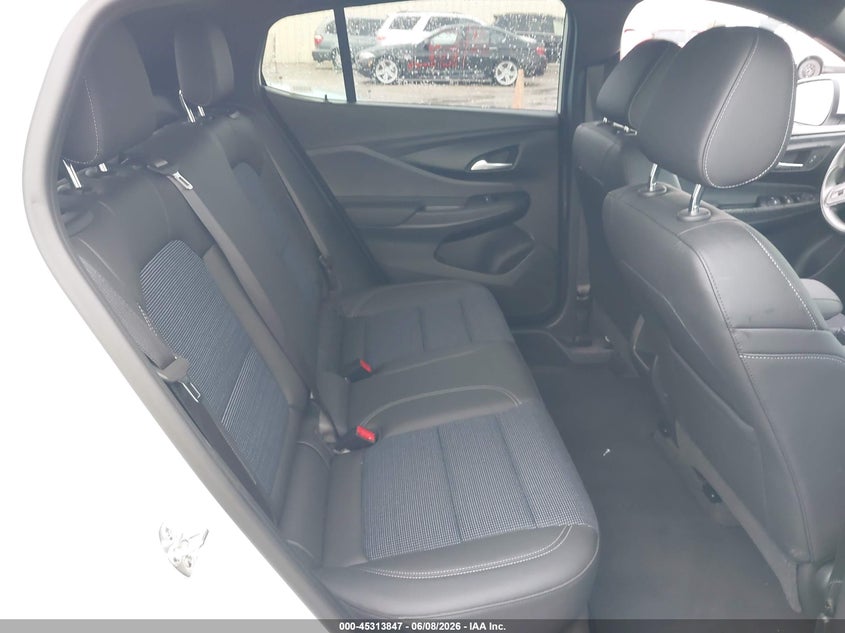 2026 Buick Envista Preferred Fwd VIN: KL47LAEP9TB132212 Lot: 45313847