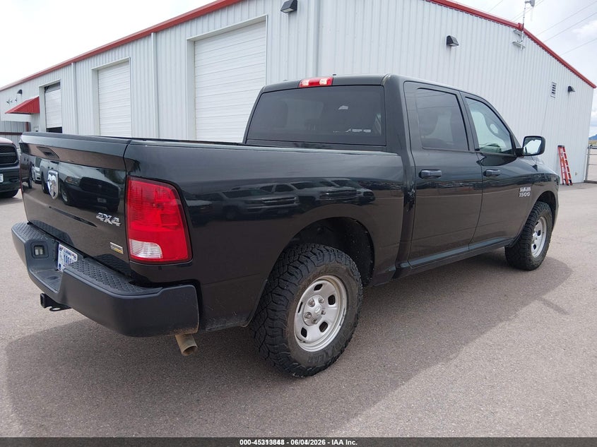 AtlanticExpress - Ram 1500