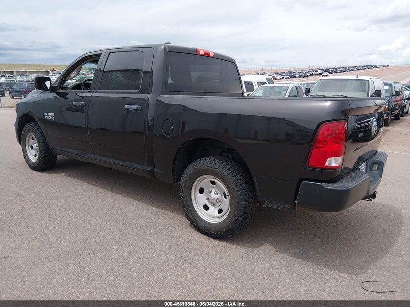 2018 RAM 1500 auction photo 3