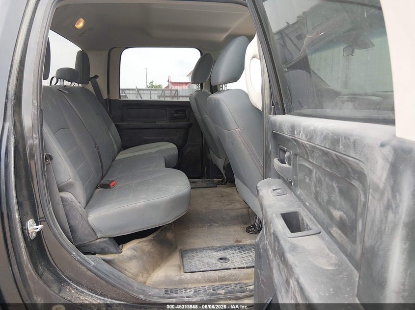 2018 RAM 1500 auction photo 8
